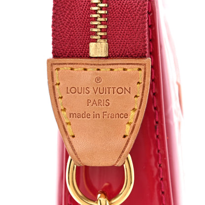 Louis Vuitton Vernis Pochette Accessories NM Rose Indien 6 of 10