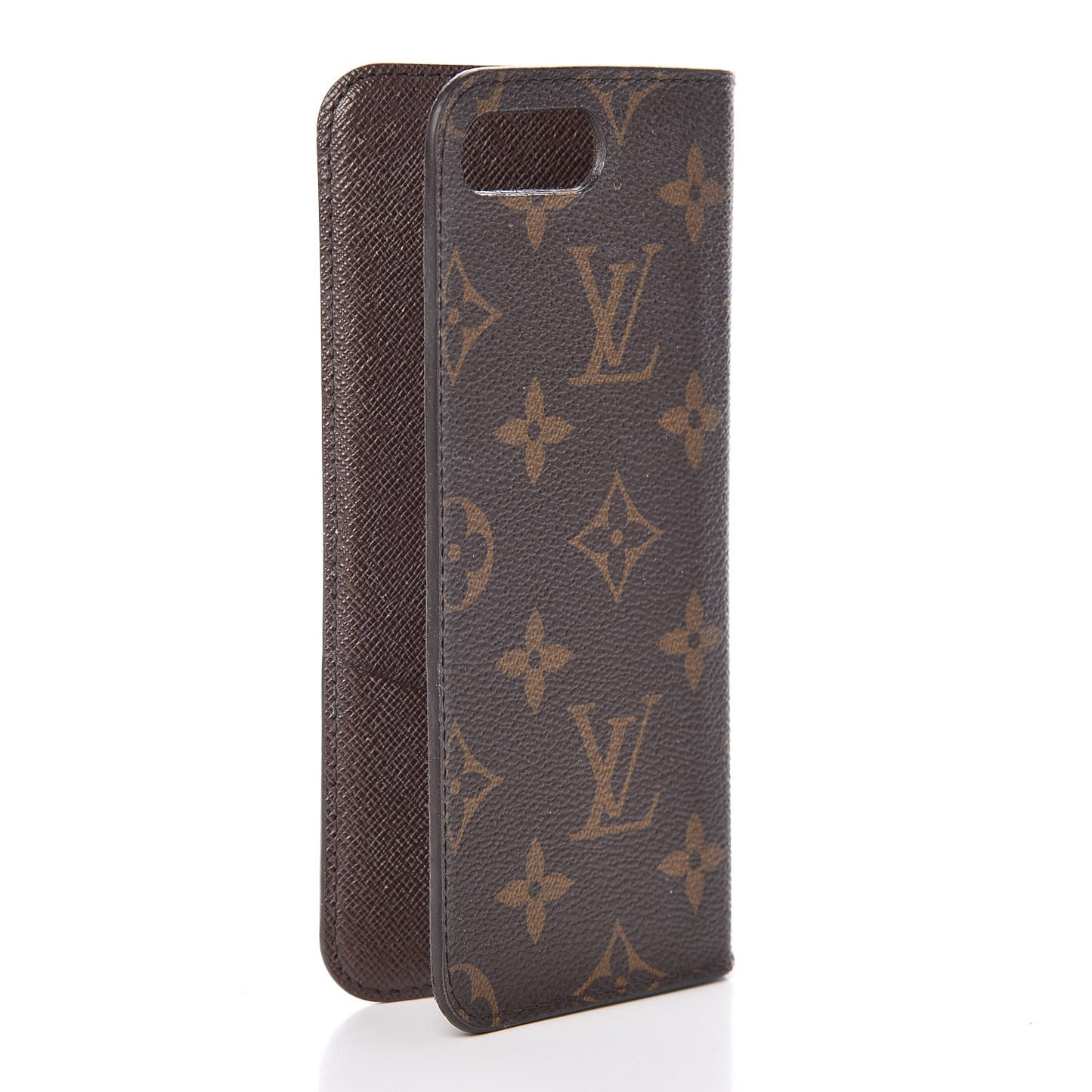 Monogram iPhone 7/8 Folio Case