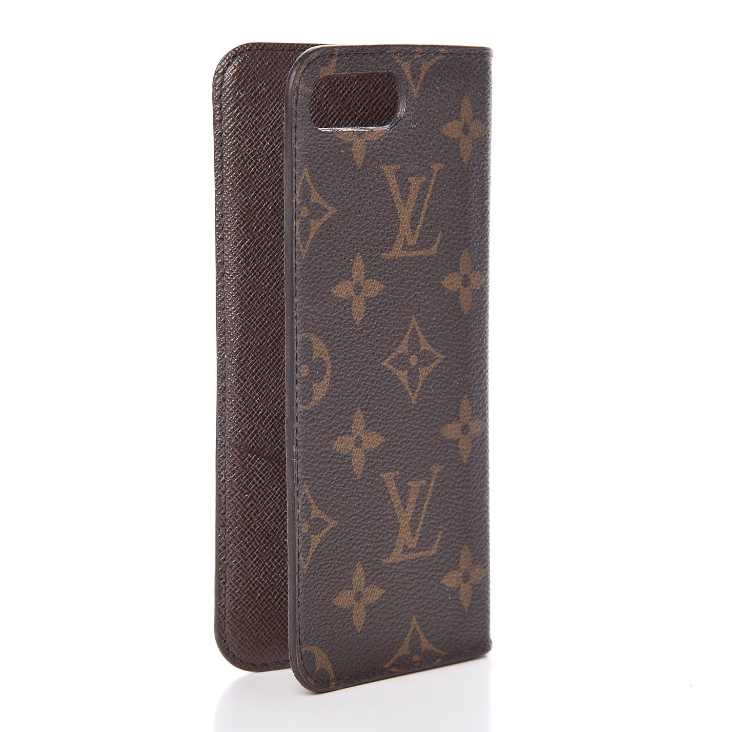 Louis Vuitton Monogram iPhone 7/8 Folio Case 3 of 14