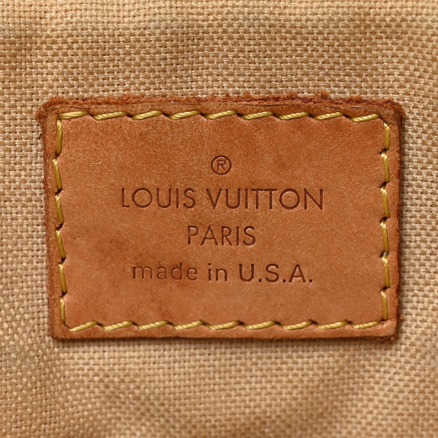 Louis Vuitton Damier Azur Siracusa PM 6 of 10