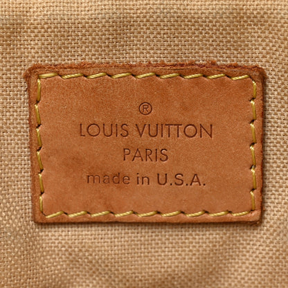 Louis Vuitton Damier Azur Siracusa PM 6 of 10