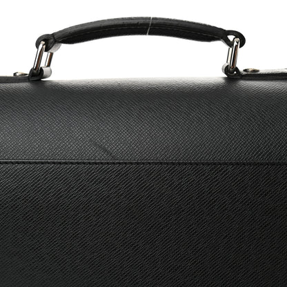 Louis Vuitton Taiga Alexei Messenger Ardoise 10 of 10