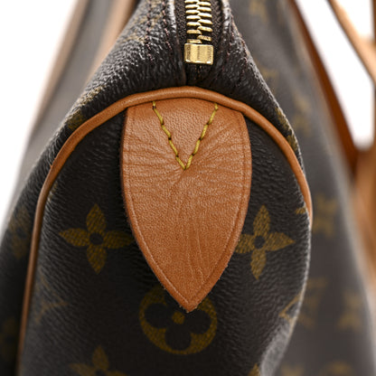 Louis Vuitton Monogram Sac Flanerie 45 12 of 15