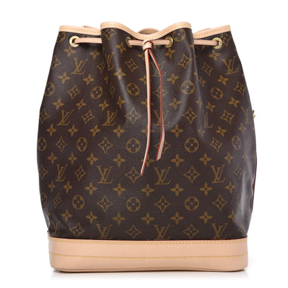 Louis Vuitton Monogram Noe 1 of 9