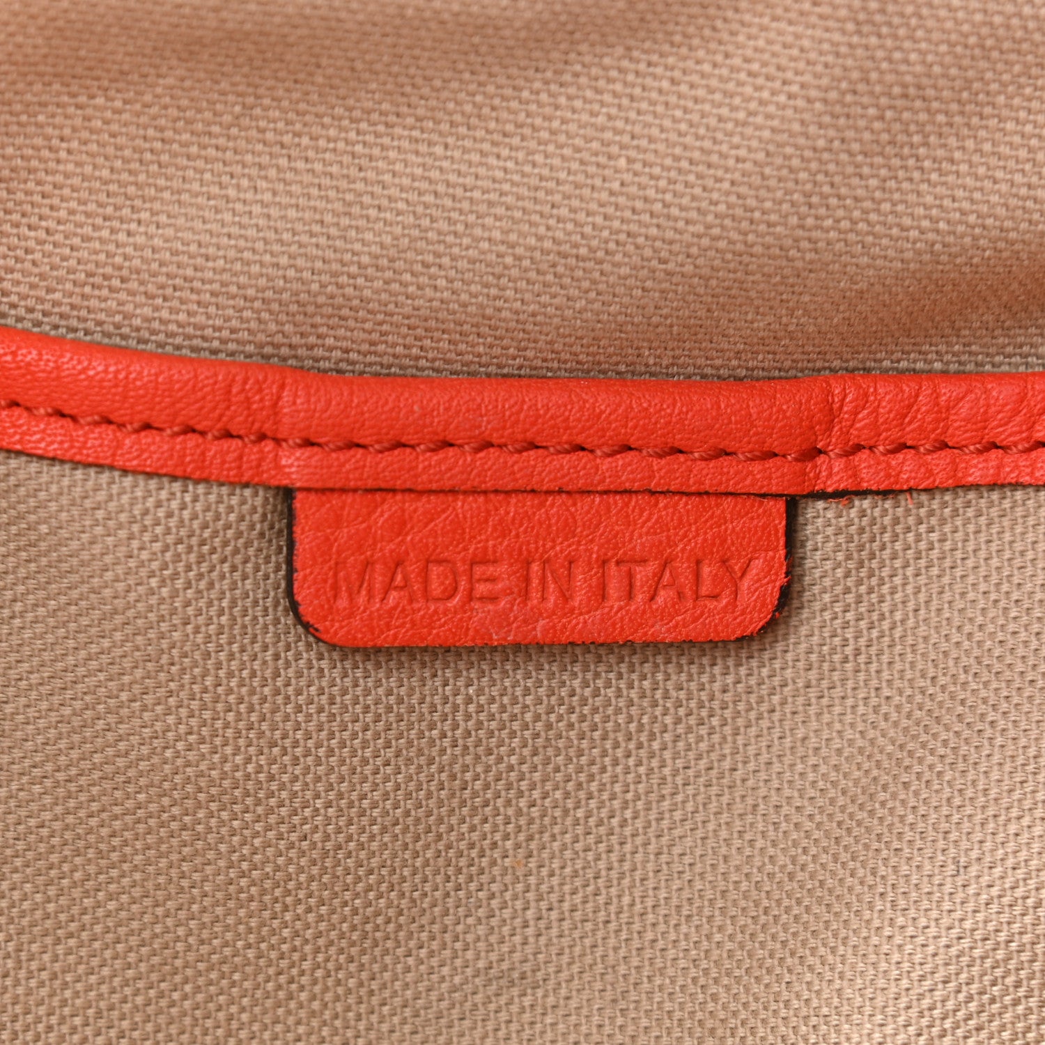 Burberry House Check Small Canterbury Tote Bright Russet 7 of 14