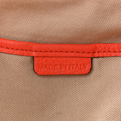 Burberry House Check Small Canterbury Tote Bright Russet 7 of 14