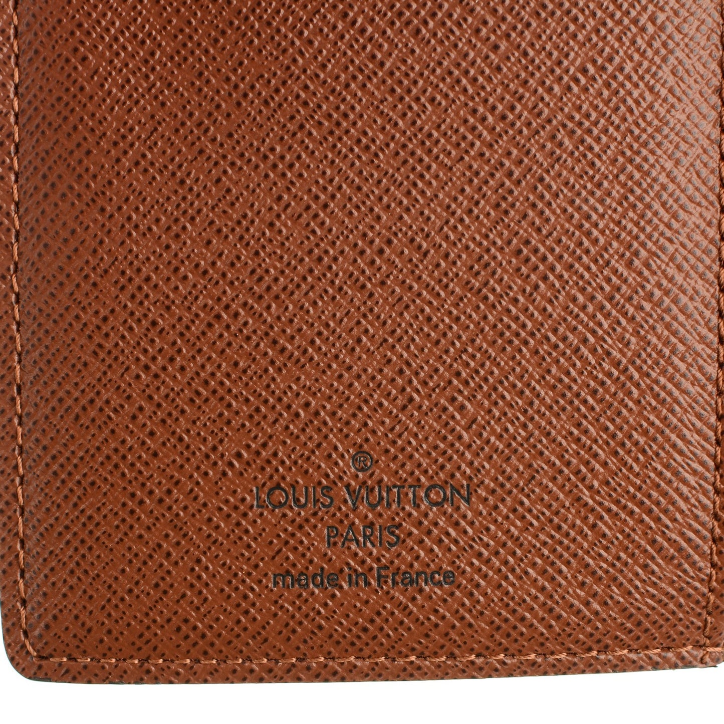 Monogram French Purse Wallet