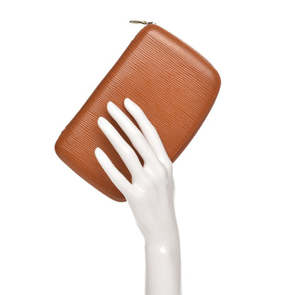 Louis Vuitton Epi Geode Organizer Zippy Wallet Cipango 2 of 8