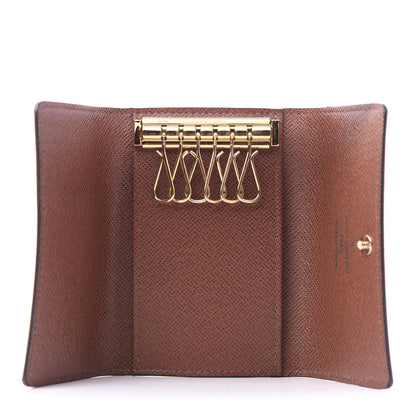Louis Vuitton Monogram 6 Key Multicles Holder 5 of 8