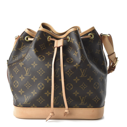 Louis Vuitton Monogram Petit Noe NM 1 of 10