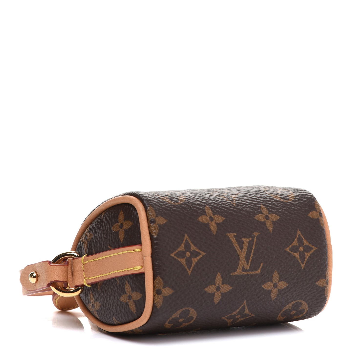 Monogram Micro Speedy Bag Charm