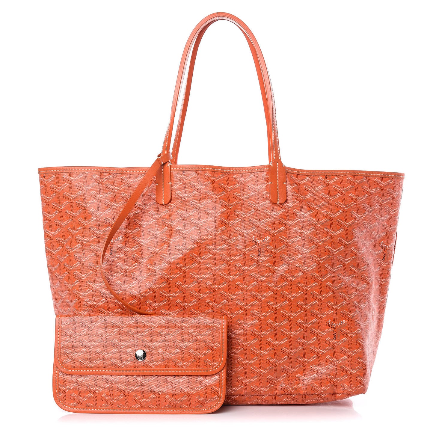 Goyardine Saint Louis PM Orange