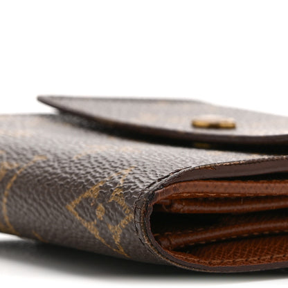 Louis Vuitton Monogram Elise Wallet 11 of 11