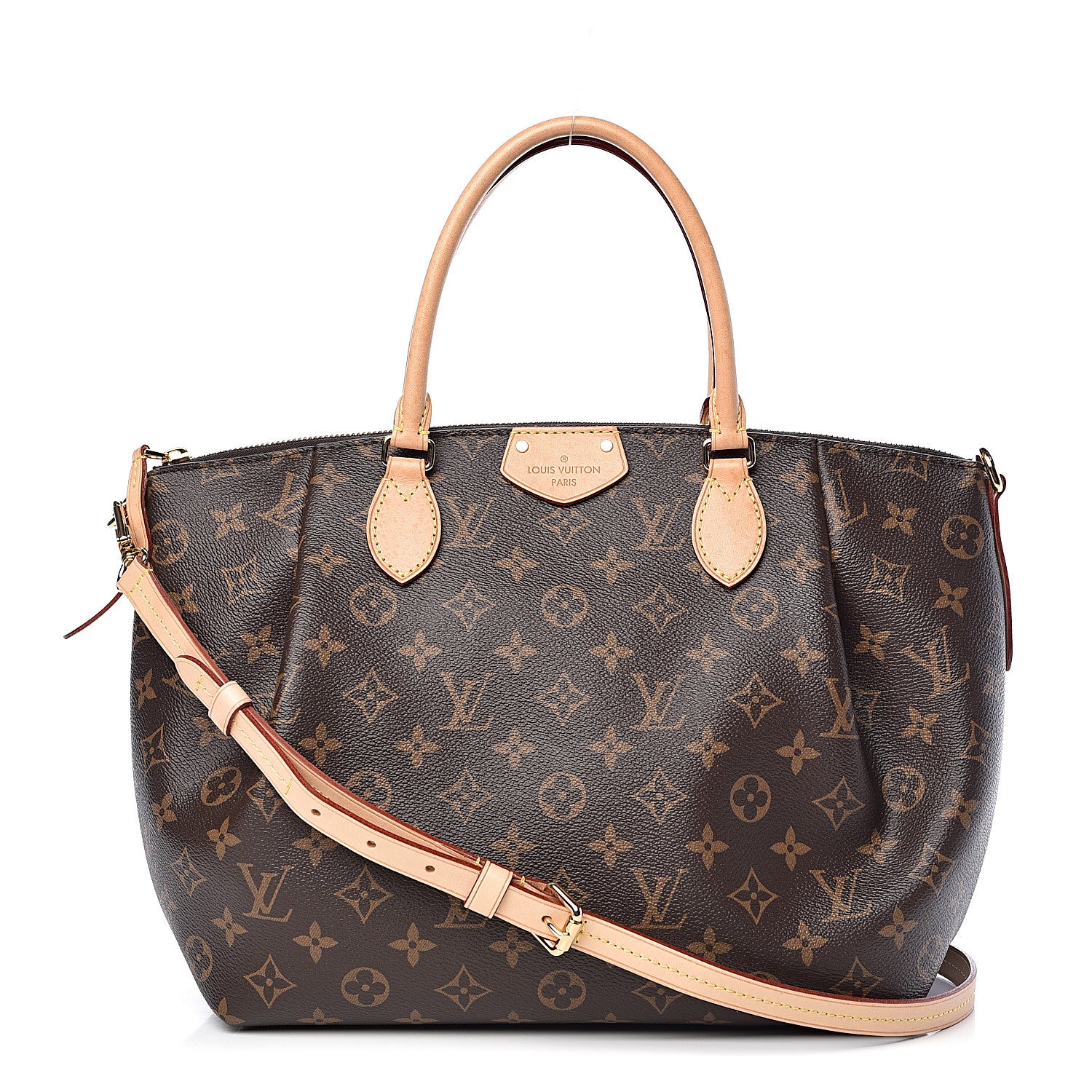 Louis Vuitton Monogram Turenne MM 1 of 15