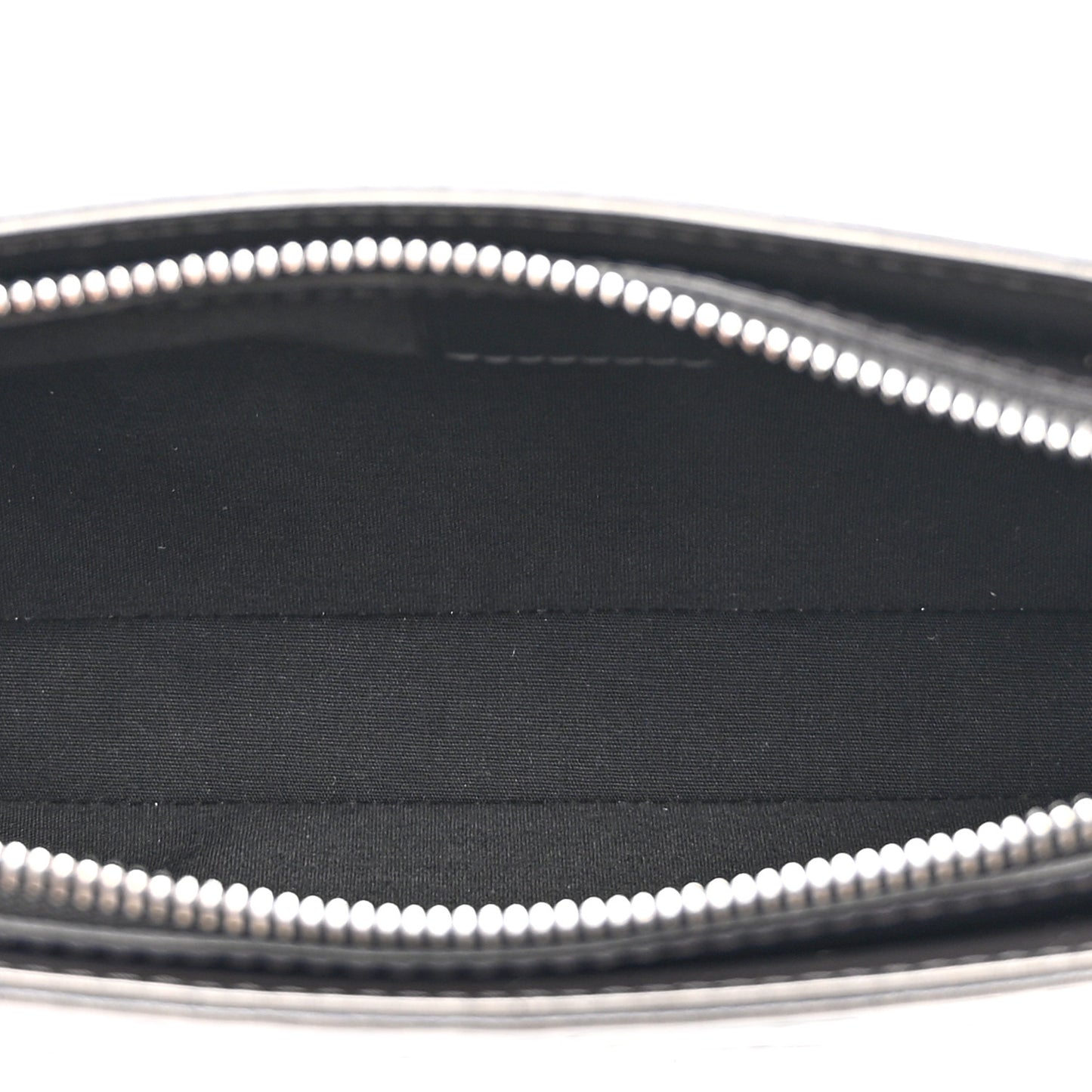 Mat Monogram Fowler Black