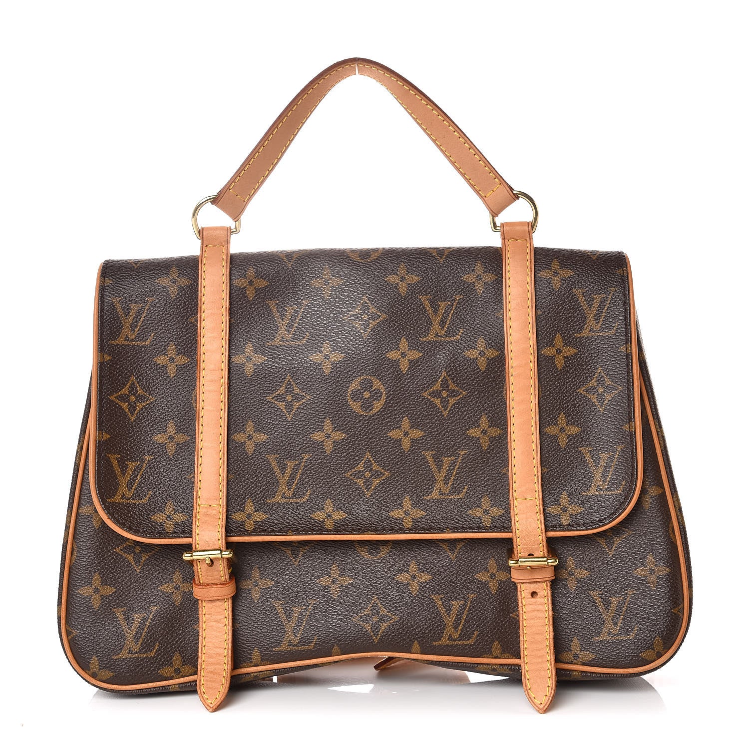Louis Vuitton Monogram Marelle Sac a Dos 1 of 9