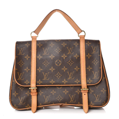Louis Vuitton Monogram Marelle Sac a Dos 1 of 9