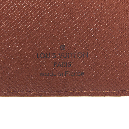 Louis Vuitton Monogram Brazza Wallet 7 of 8