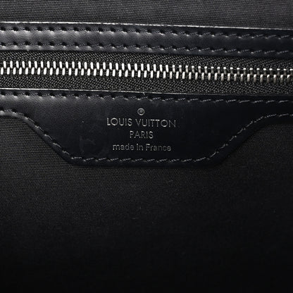 Louis Vuitton Epi Brea MM Black 6 of 9