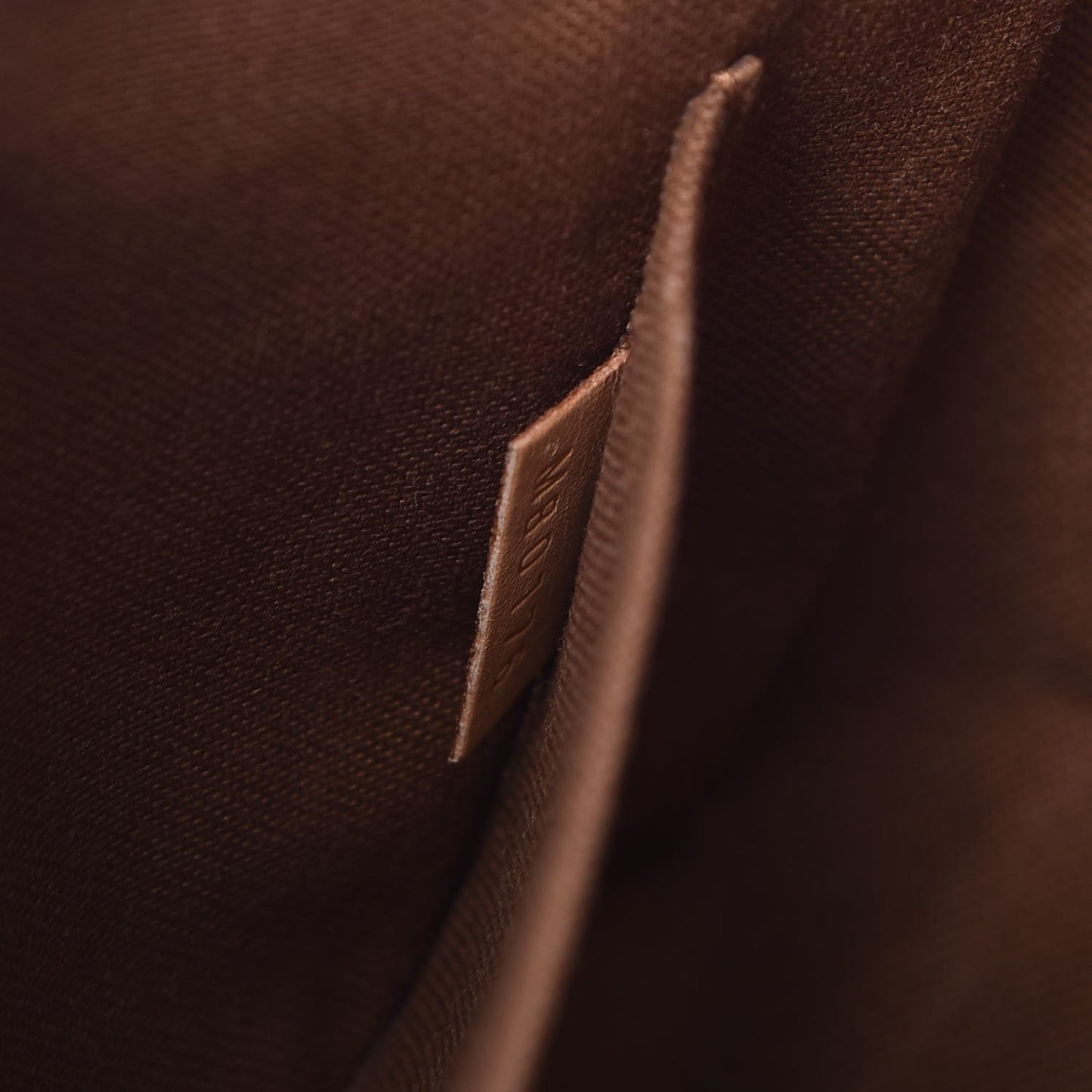 Monogram Pochette Accessories NM