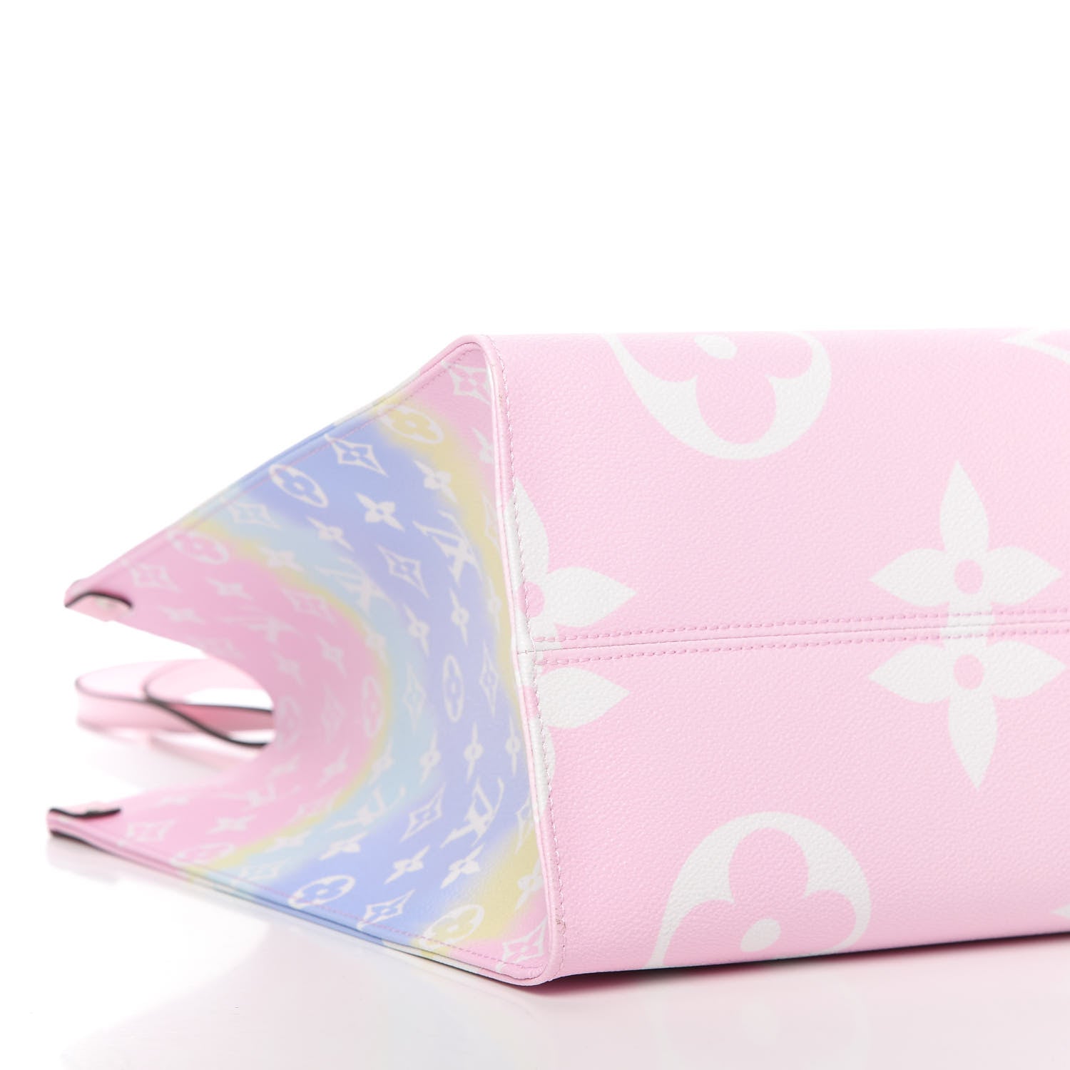 Louis Vuitton Monogram Escale Onthego GM Pastel 7 of 11