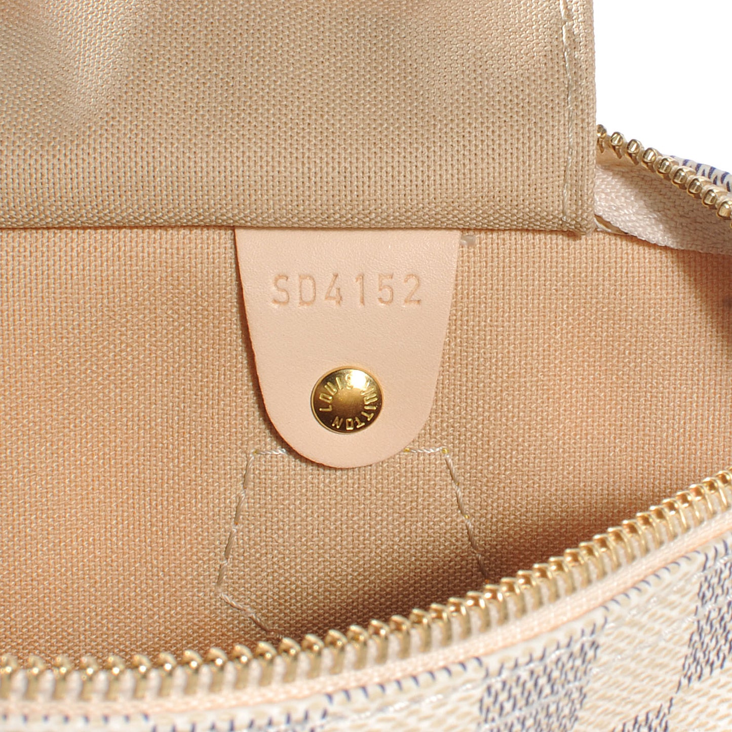 Damier Azur Speedy 30