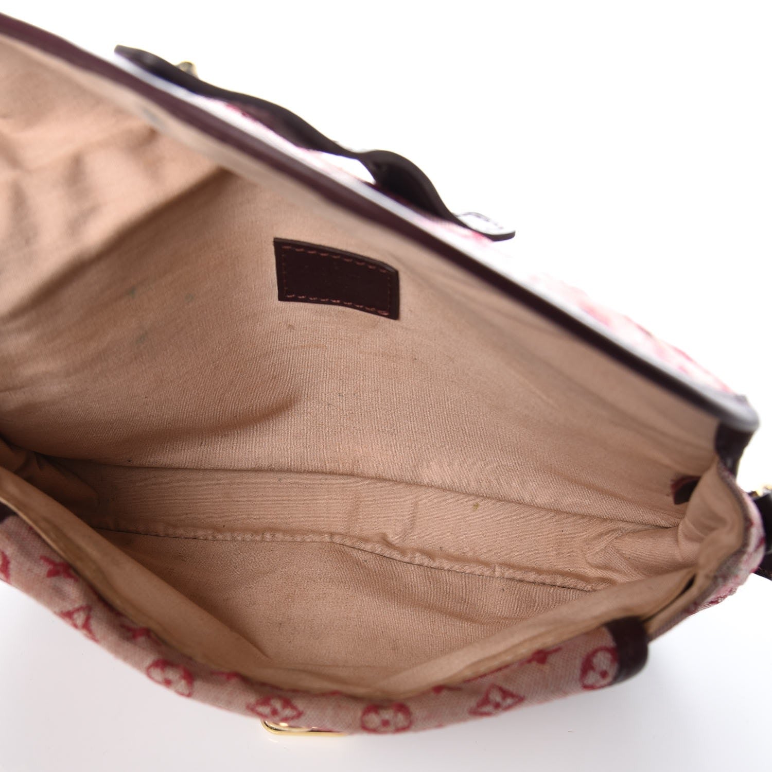 Louis Vuitton Mini Monogram Marjorie Cherry 5 of 9