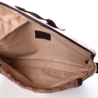 Louis Vuitton Mini Monogram Marjorie Cherry 5 of 9