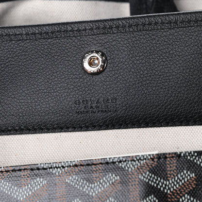 Goyard Goyardine Saint Louis PM Black 6 of 9