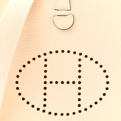 Hermes Taurillon Clemence Evelyne TPM Nata 8 of 11