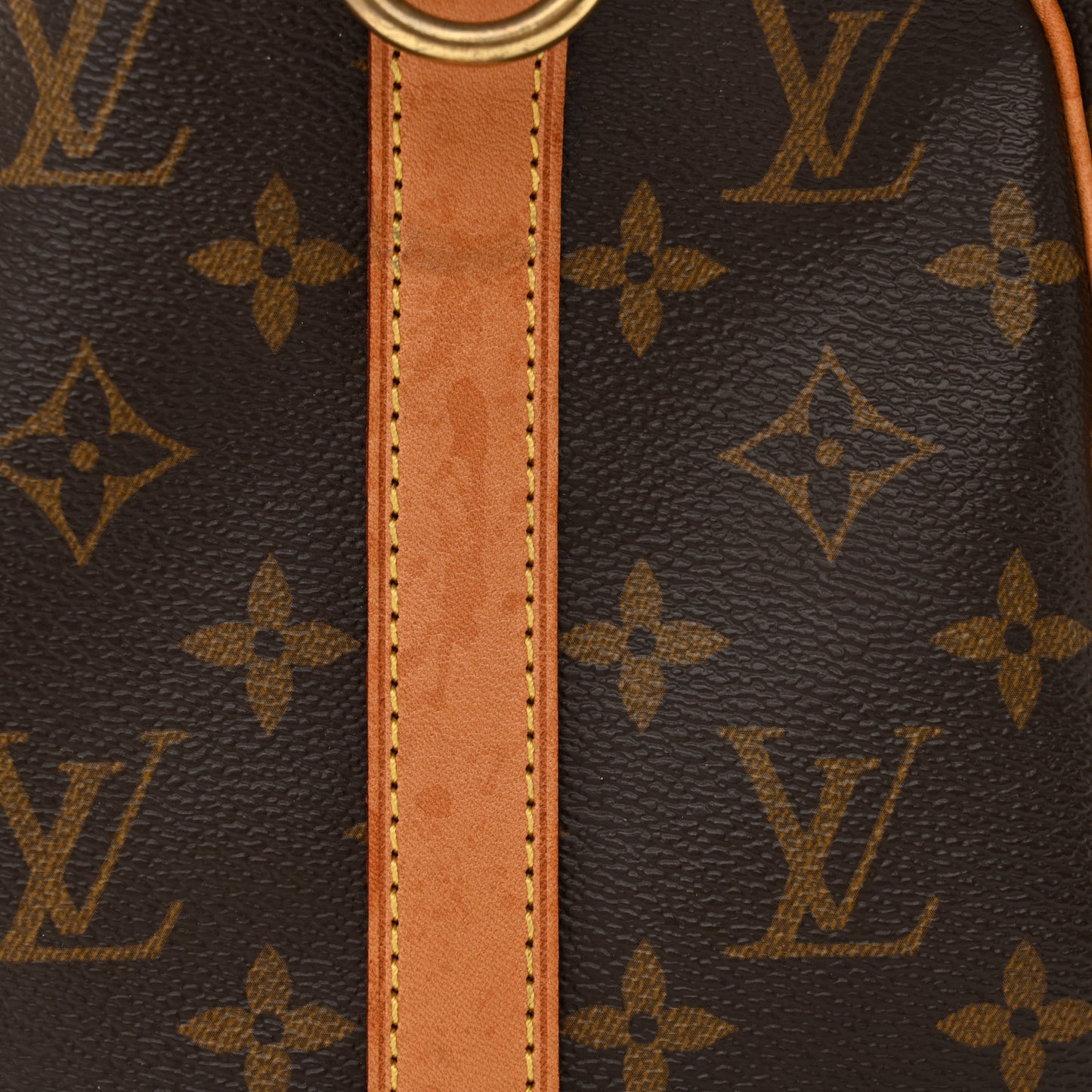Monogram Speedy Bandouliere 25