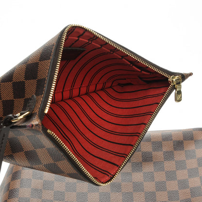 Louis Vuitton Damier Ebene Neo Neverfull MM 8 of 8