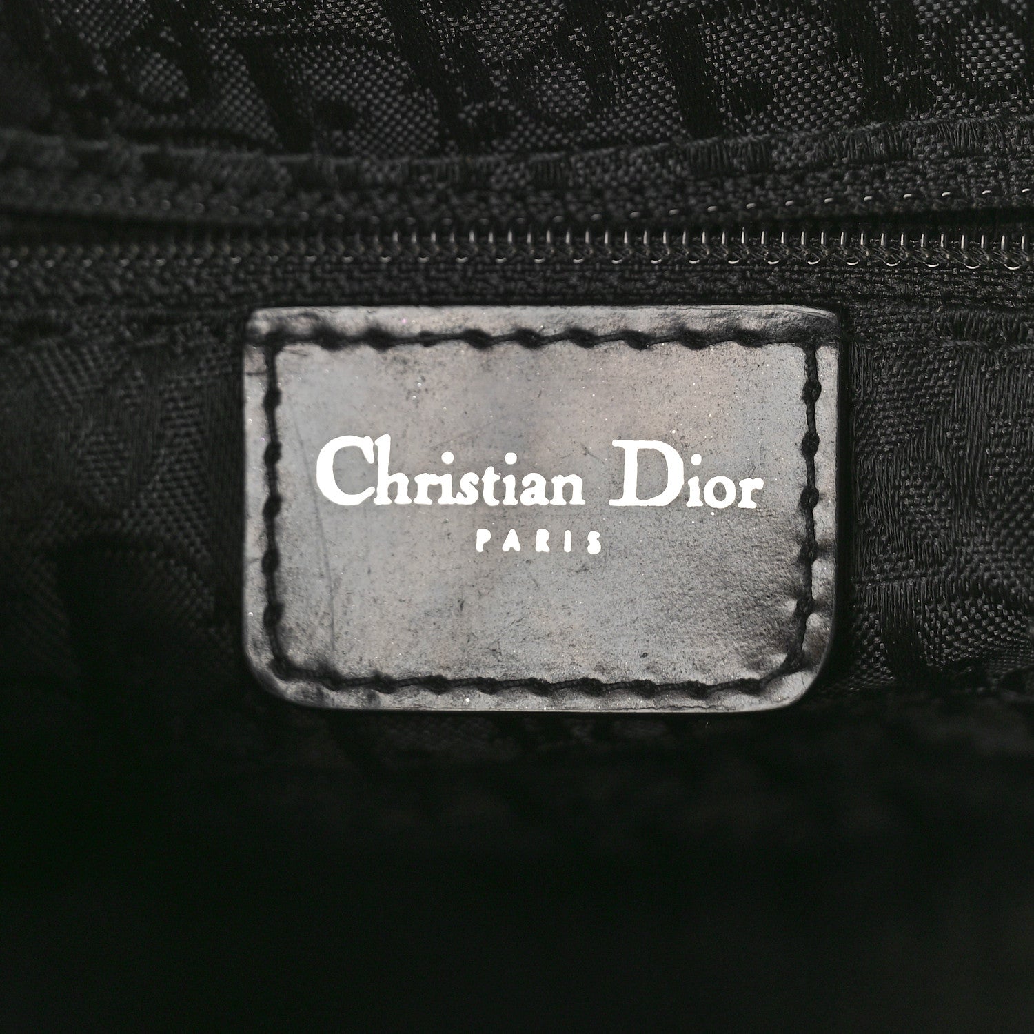 Christian Dior Snakeskin Leopard Gambler Dice Bowler Pink 6 of 8