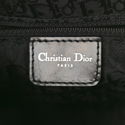 Christian Dior Snakeskin Leopard Gambler Dice Bowler Pink 6 of 8