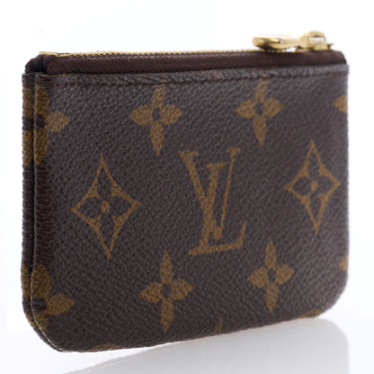 Louis Vuitton Monogram Key Pouch 3 of 6
