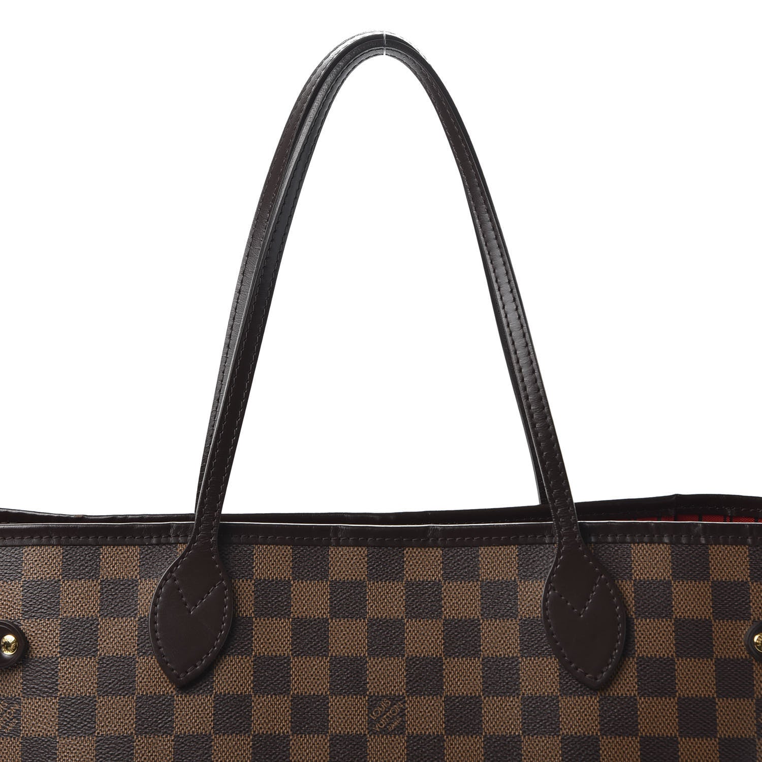Louis Vuitton Damier Ebene Neo Neverfull MM 10 of 11