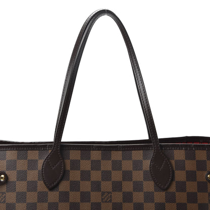 Louis Vuitton Damier Ebene Neo Neverfull MM 10 of 11