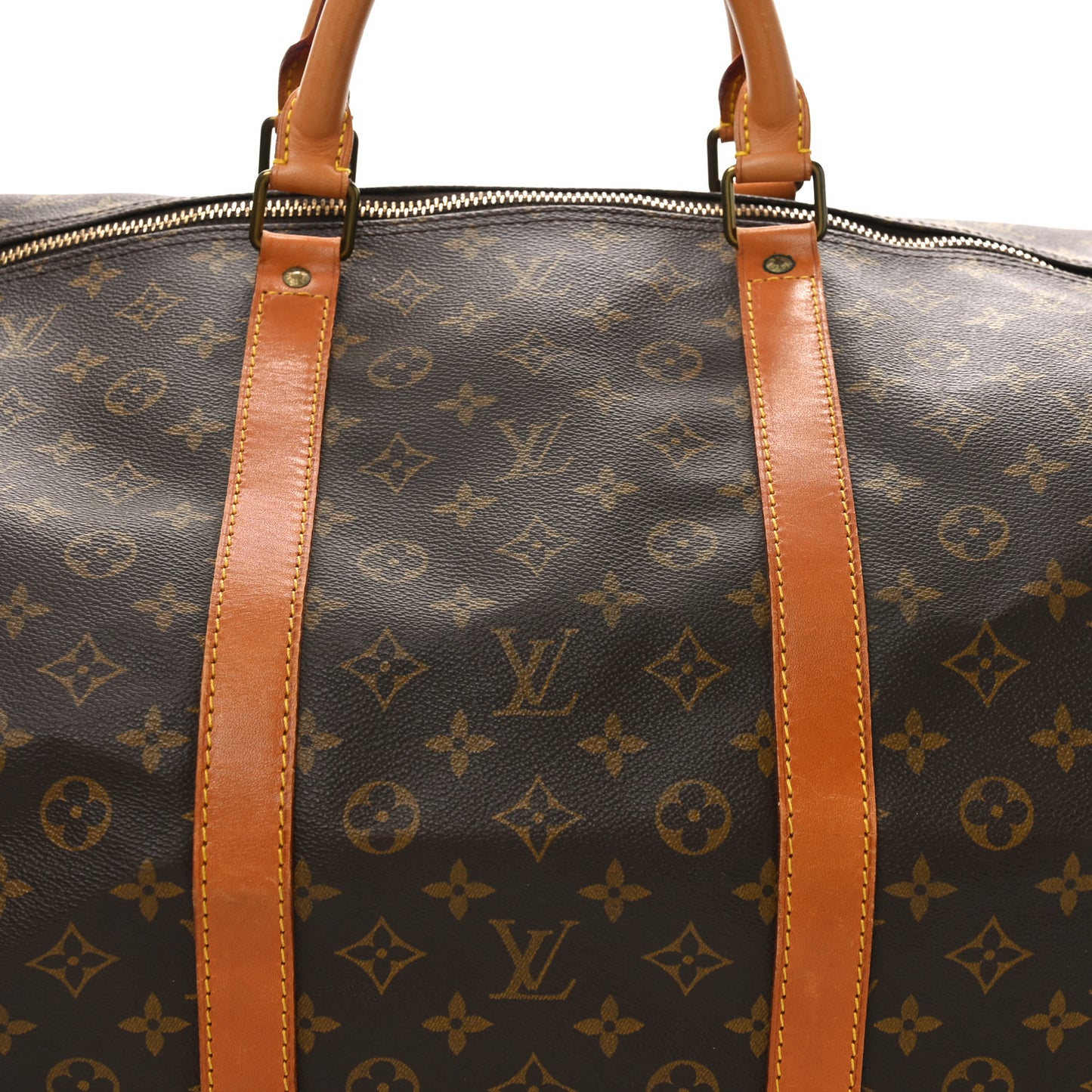 Monogram Keepall Bandouliere 60