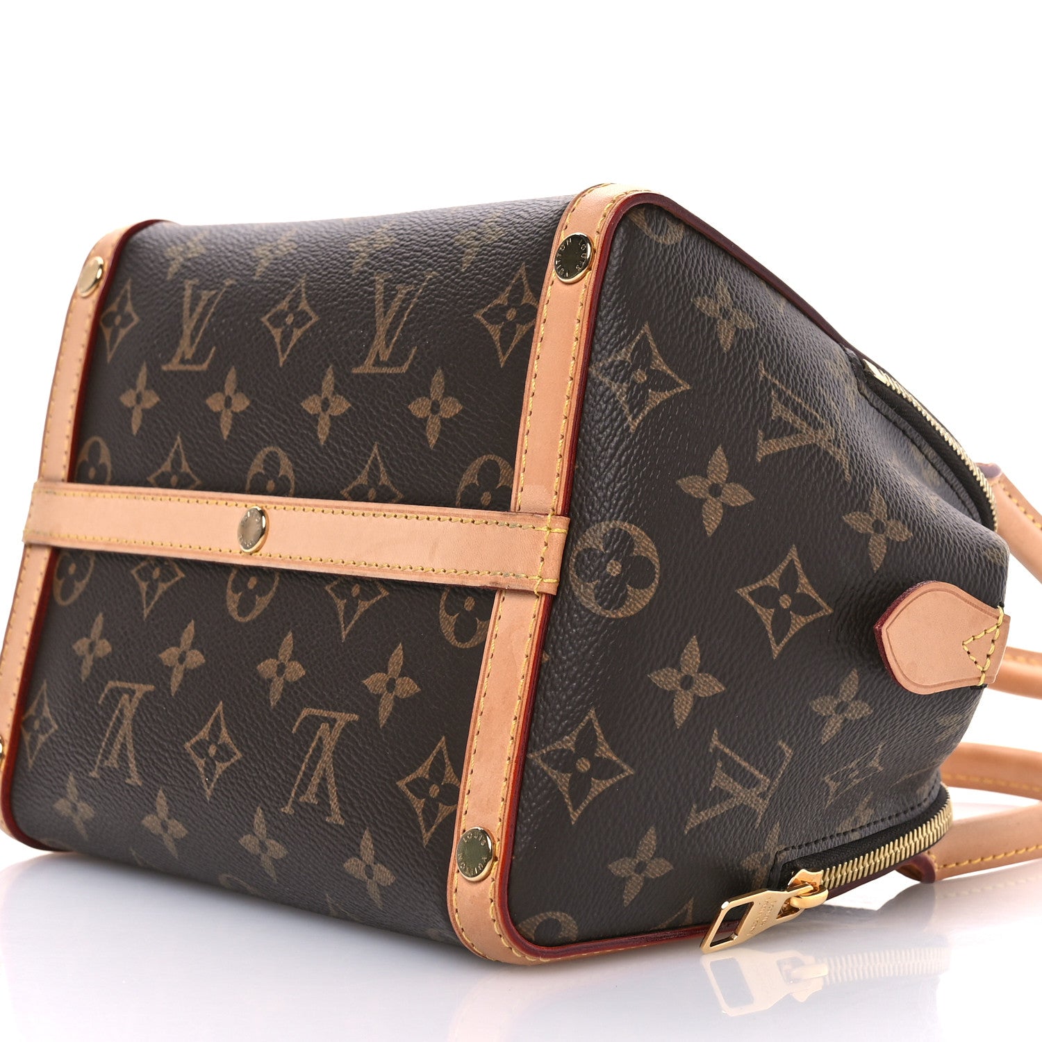 Louis Vuitton Monogram Marais BB 9 of 10