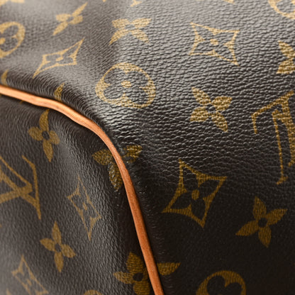 Louis Vuitton Monogram Keepall Bandouliere 50 9 of 11
