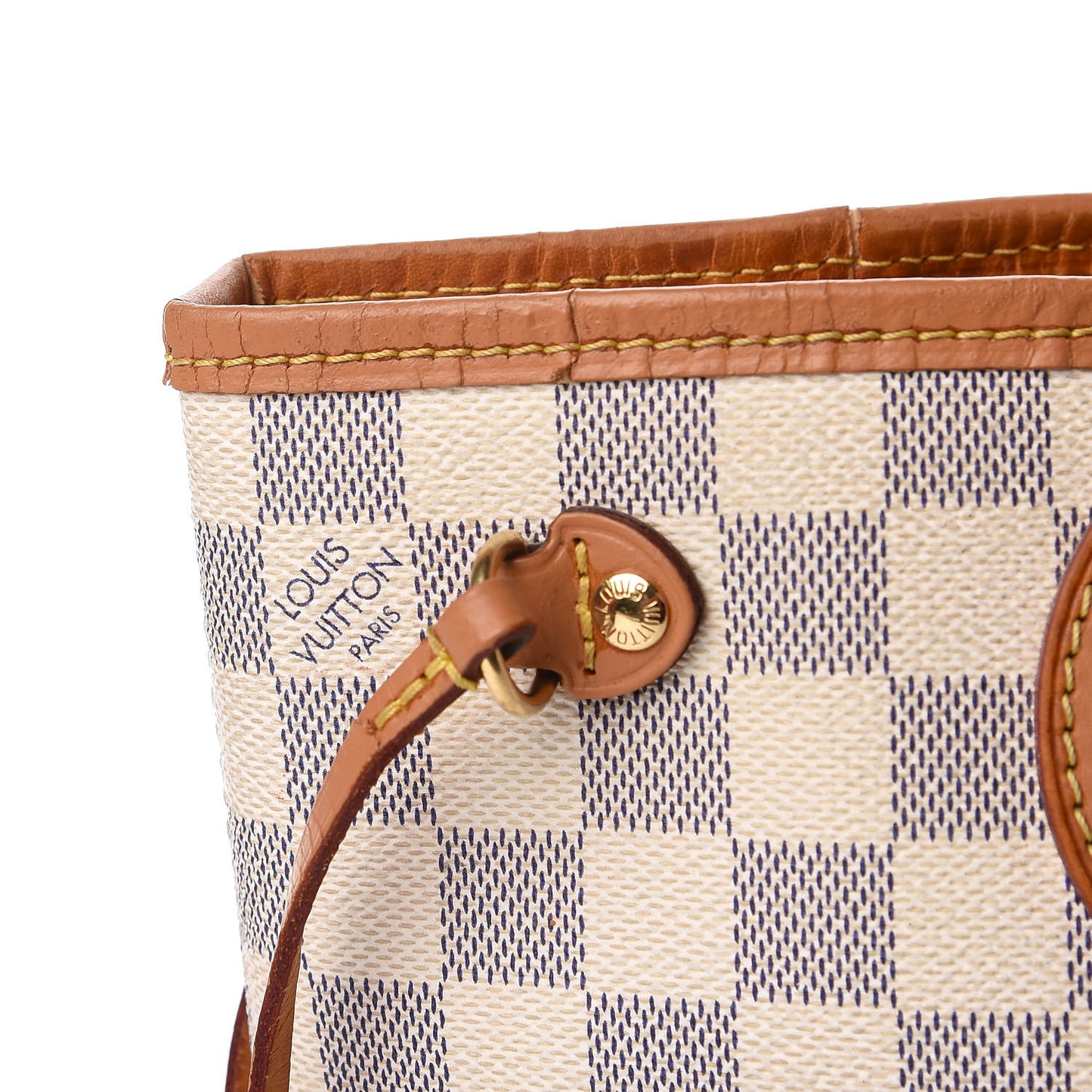 Damier Azur Neverfull PM