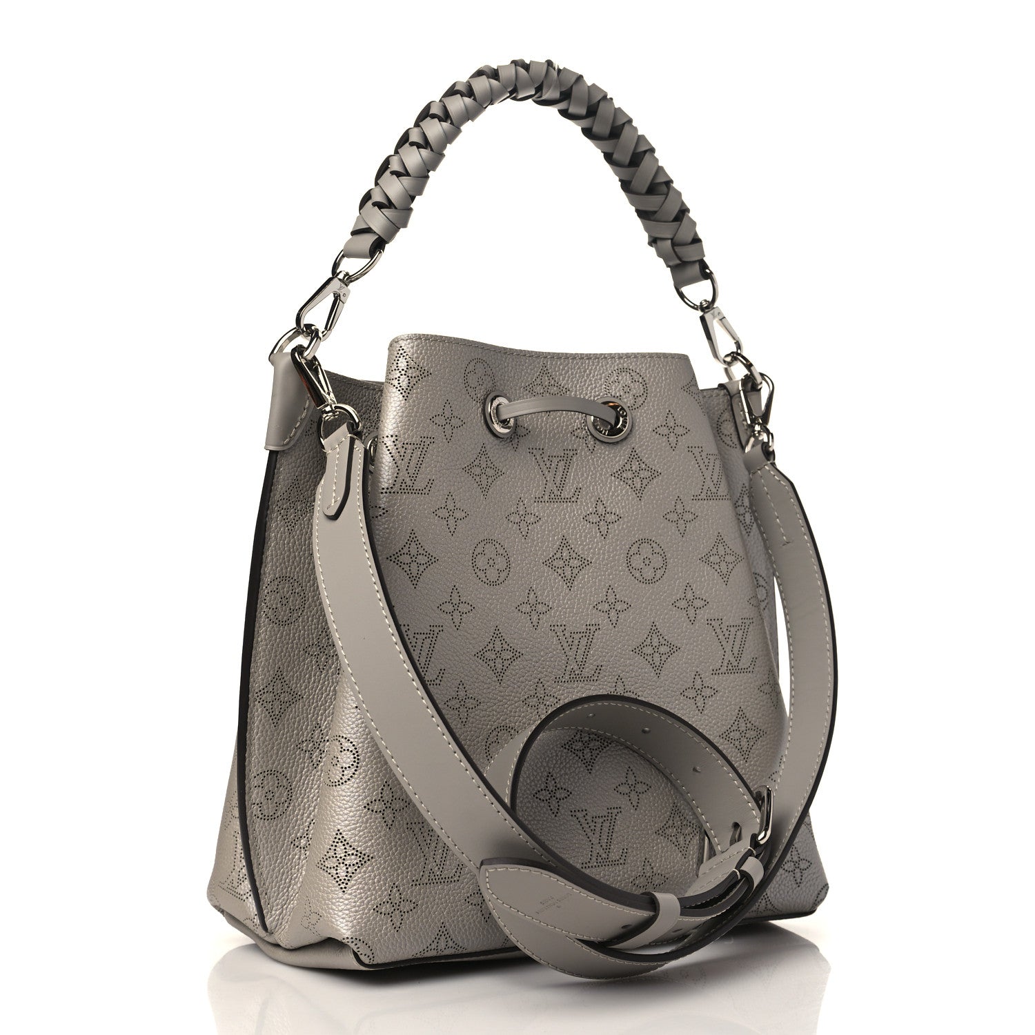Louis Vuitton Mahina Muria Gris Souris 4 of 10
