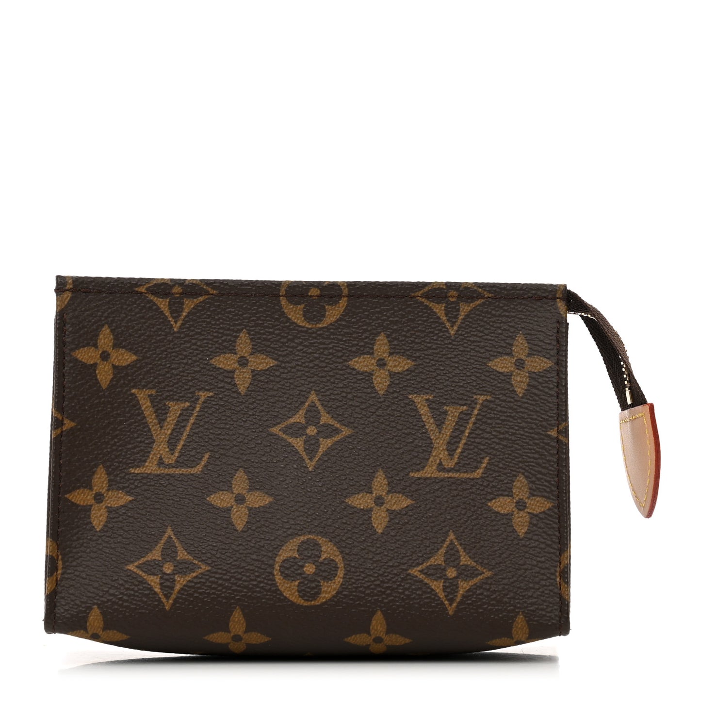 Monogram Toiletry Pouch 15