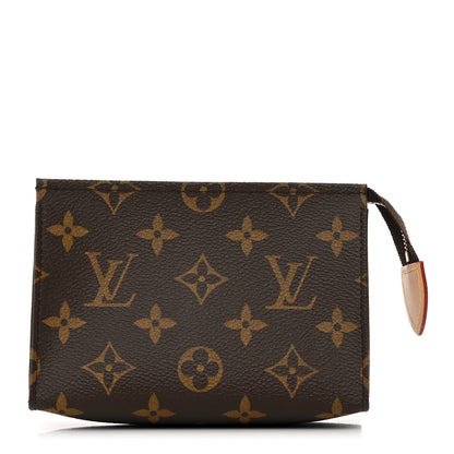 Louis Vuitton Monogram Toiletry Pouch 15 1 of 6