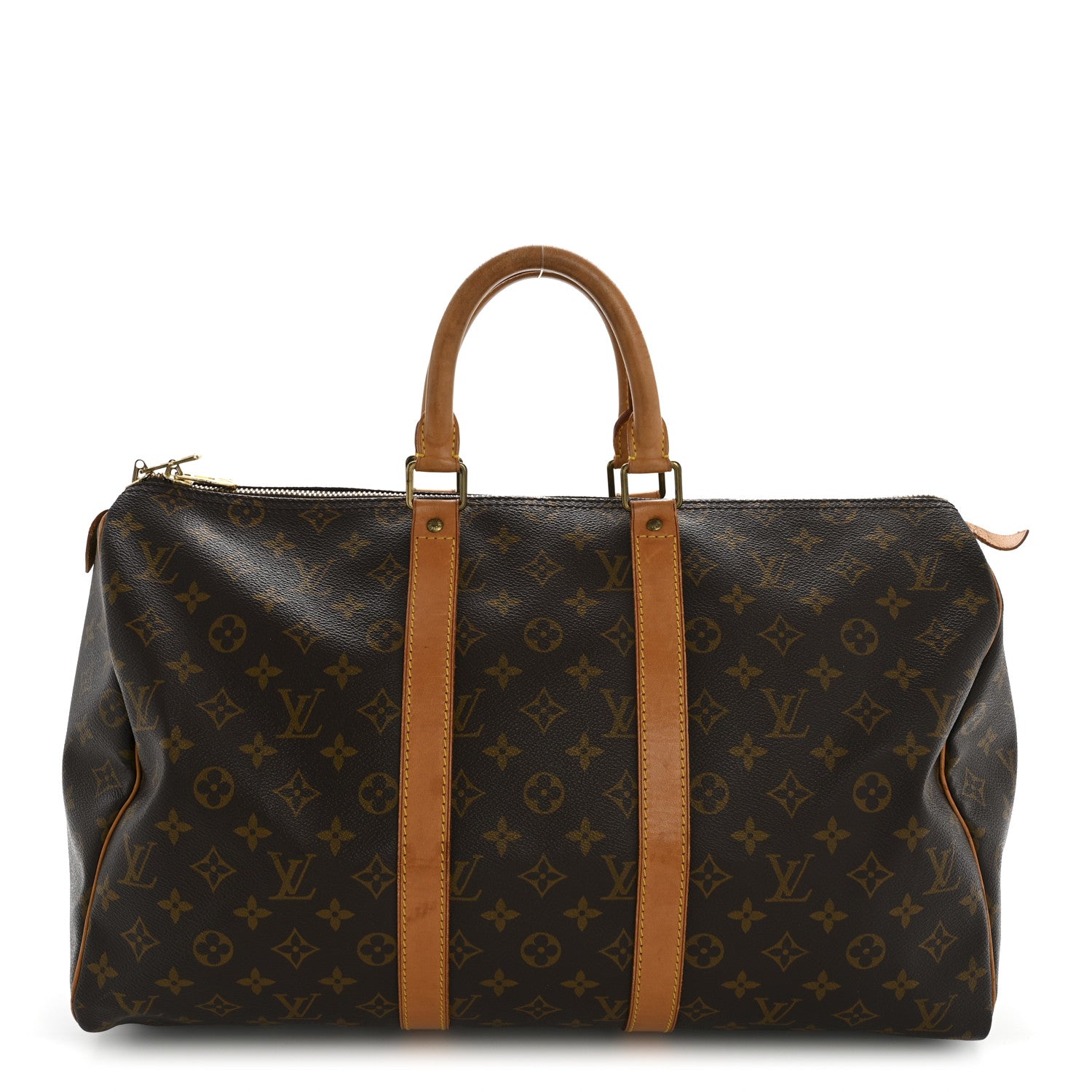 Louis Vuitton Monogram Keepall 45 1 of 10