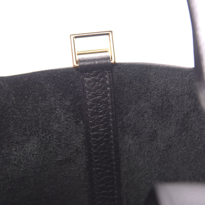 Hermes Taurillon Clemence Picotin Lock 18 PM Black 7 of 11