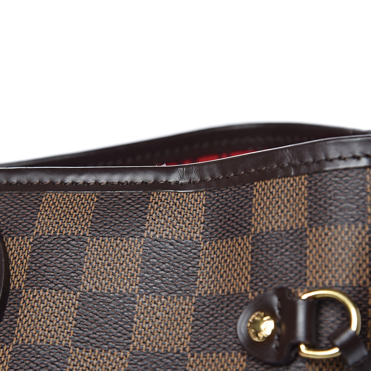 Louis Vuitton Damier Ebene Neverfull GM 20 of 22