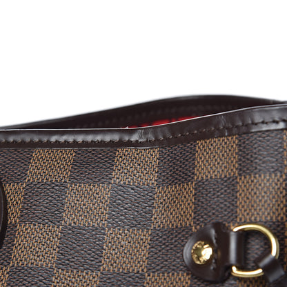 Louis Vuitton Damier Ebene Neverfull GM 20 of 22