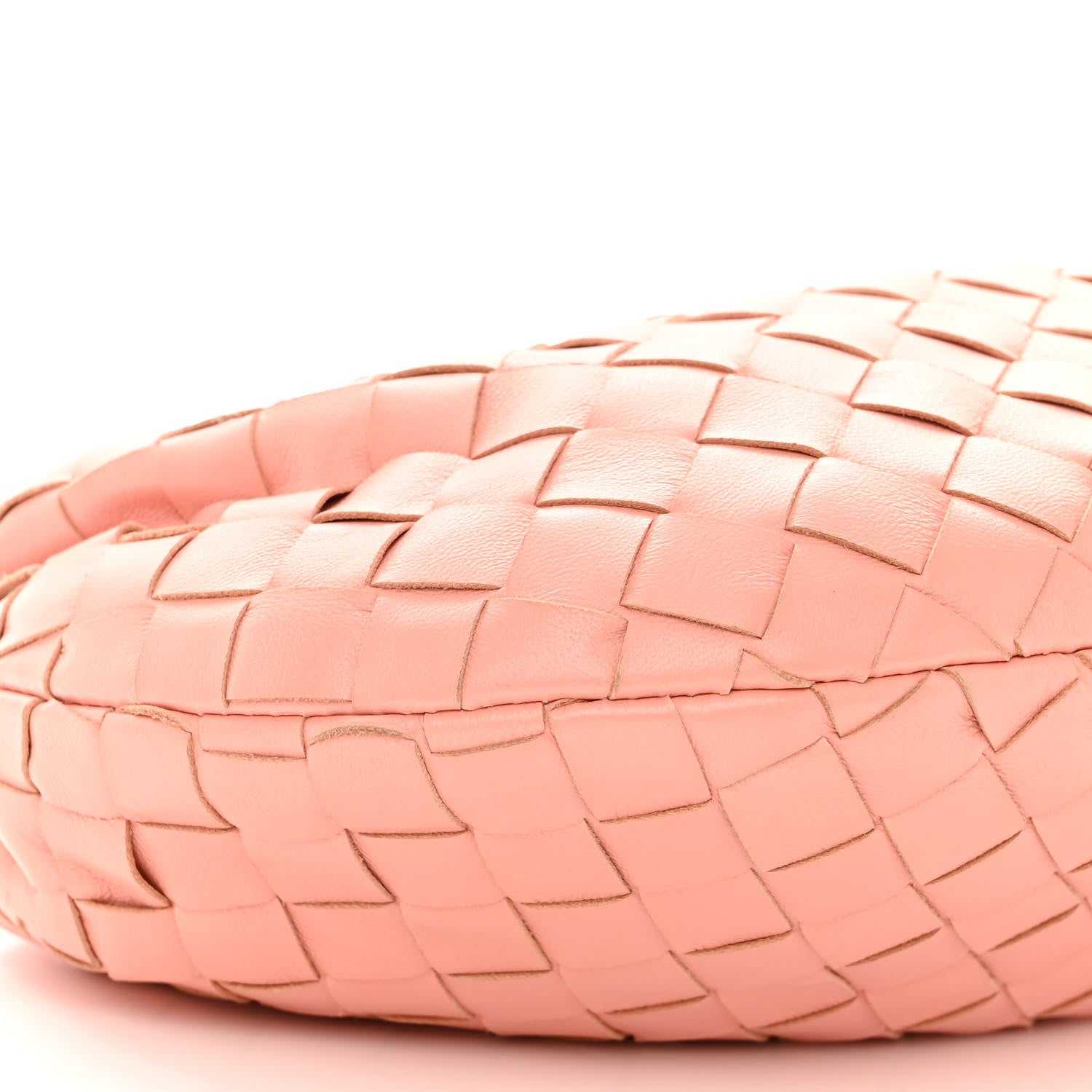 Bottega Veneta Nappa Intrecciato Mini Jodie Peachy 8 of 10
