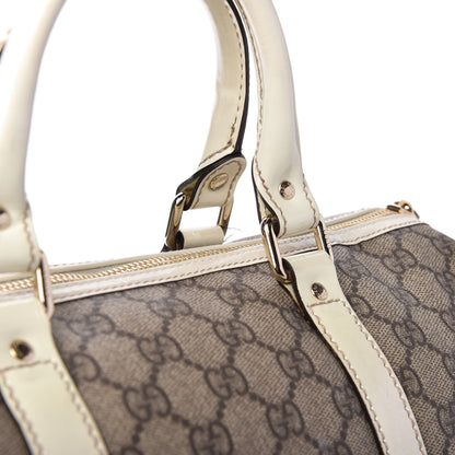 Gucci GG Plus Monogram Joy Medium Boston Off White 13 of 13